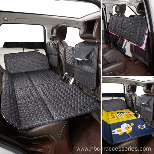 Multifunctional Air Bed Backseat Air Mattress